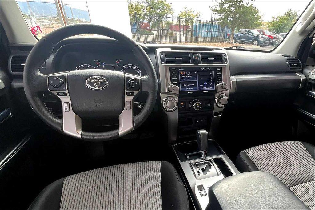 used 2023 Toyota 4Runner car, priced at $35,338