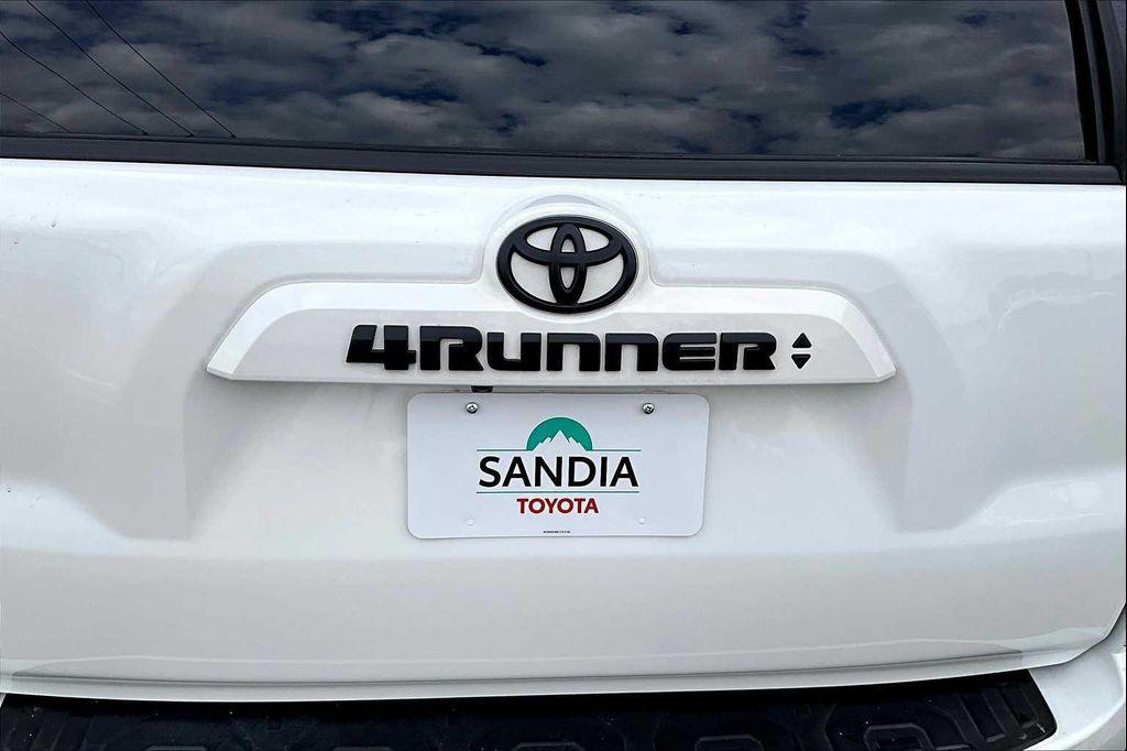 used 2023 Toyota 4Runner car, priced at $35,338