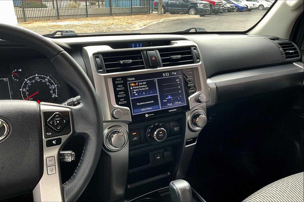 used 2023 Toyota 4Runner car, priced at $35,338