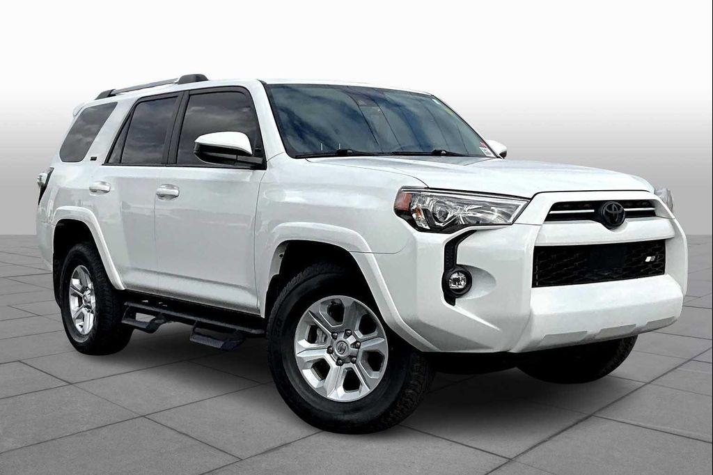 used 2023 Toyota 4Runner car, priced at $35,338