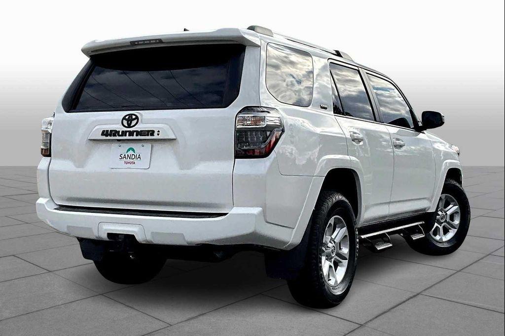 used 2023 Toyota 4Runner car, priced at $35,338