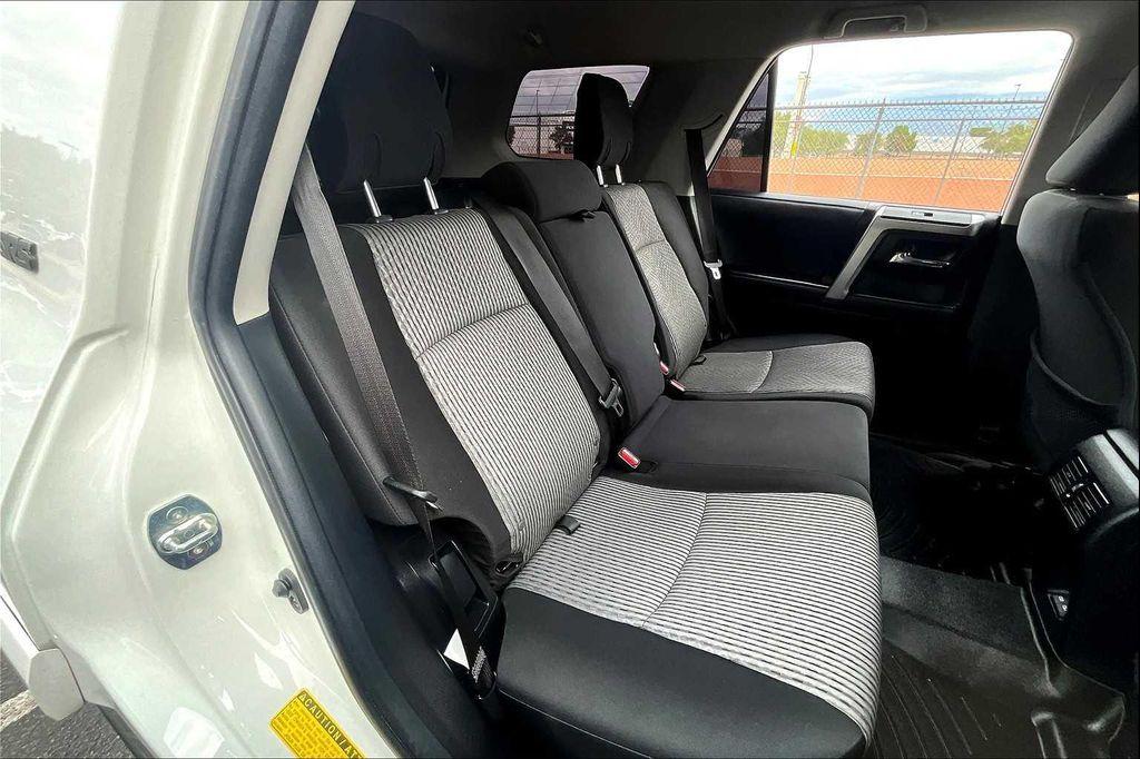 used 2023 Toyota 4Runner car, priced at $35,338