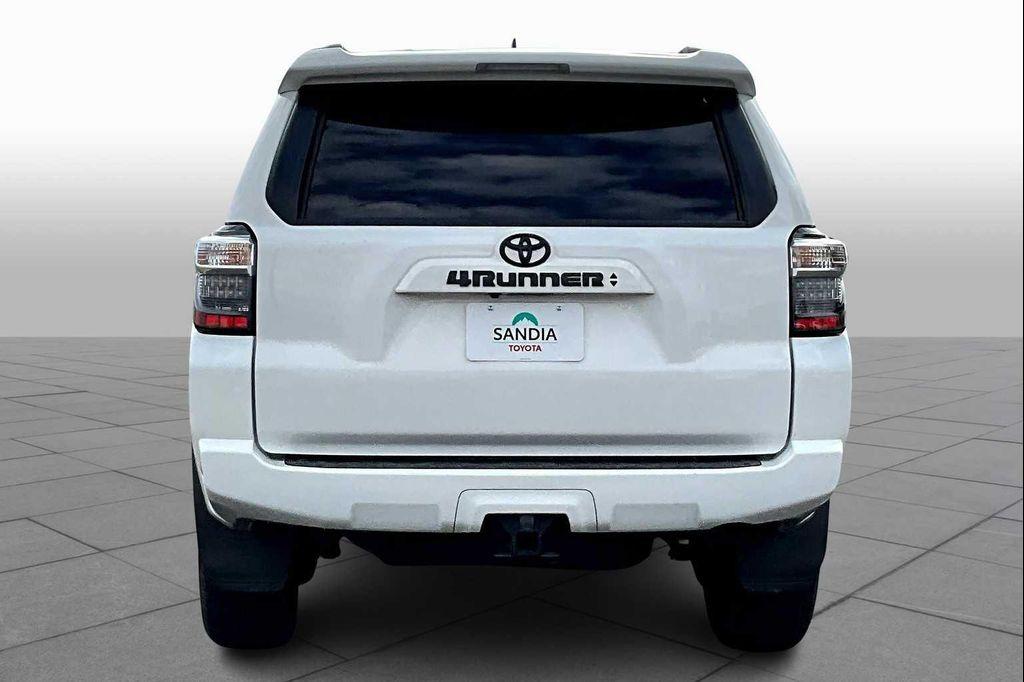 used 2023 Toyota 4Runner car, priced at $35,338