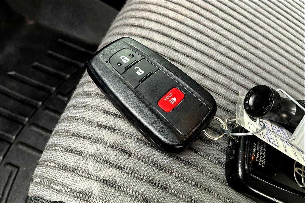 used 2023 Toyota 4Runner car, priced at $35,338