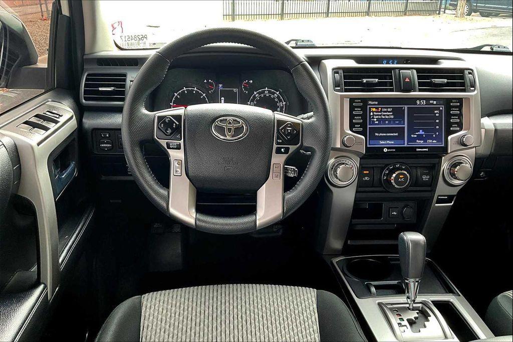 used 2023 Toyota 4Runner car, priced at $35,338