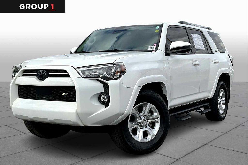used 2023 Toyota 4Runner car, priced at $35,338