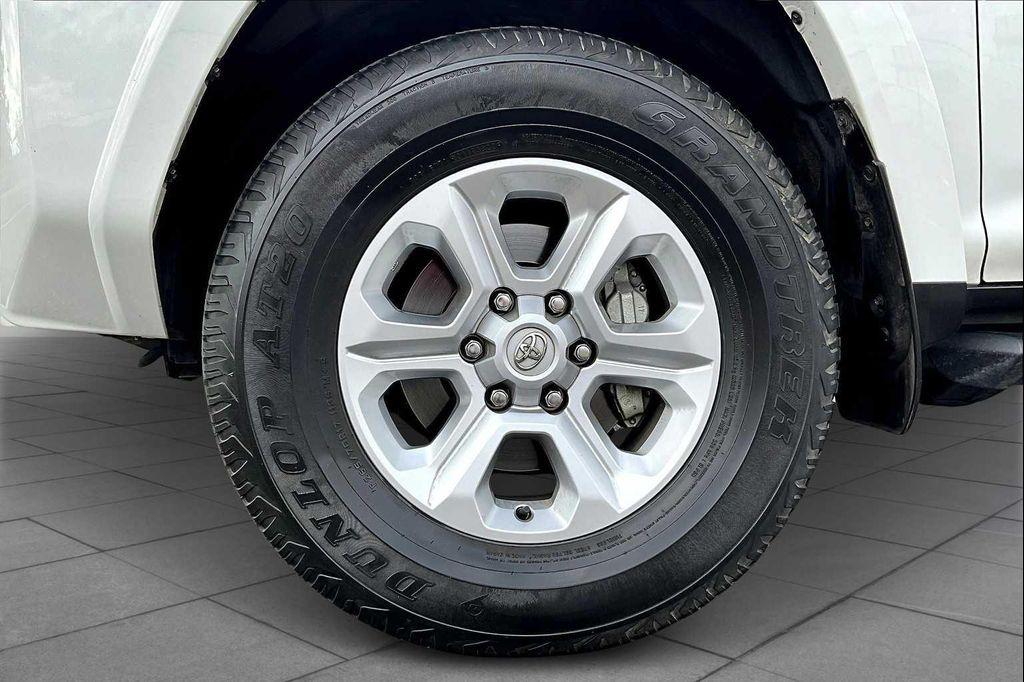 used 2023 Toyota 4Runner car, priced at $35,338