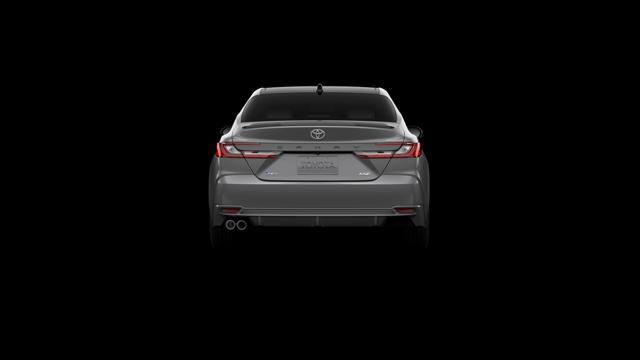 new 2025 Toyota Camry car, priced at $41,921