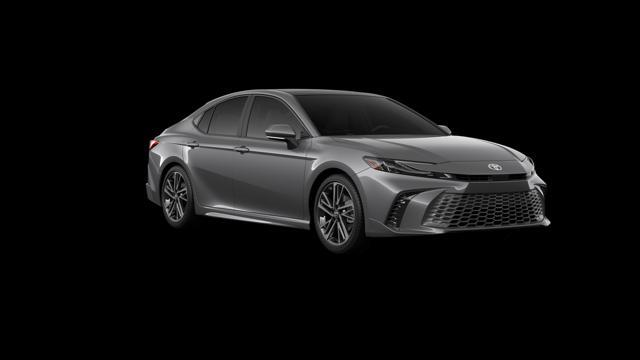 new 2025 Toyota Camry car, priced at $41,921