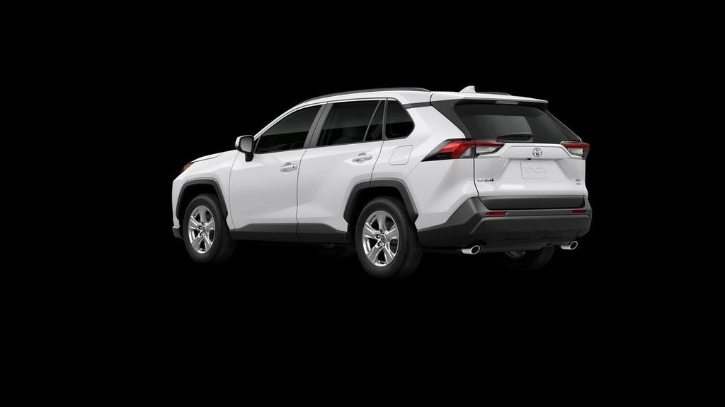new 2025 Toyota RAV4 car, priced at $35,612