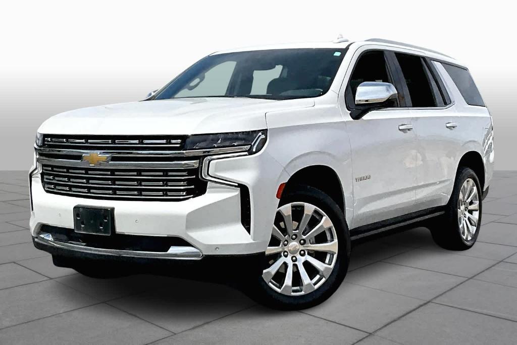 used 2023 Chevrolet Tahoe car, priced at $68,250
