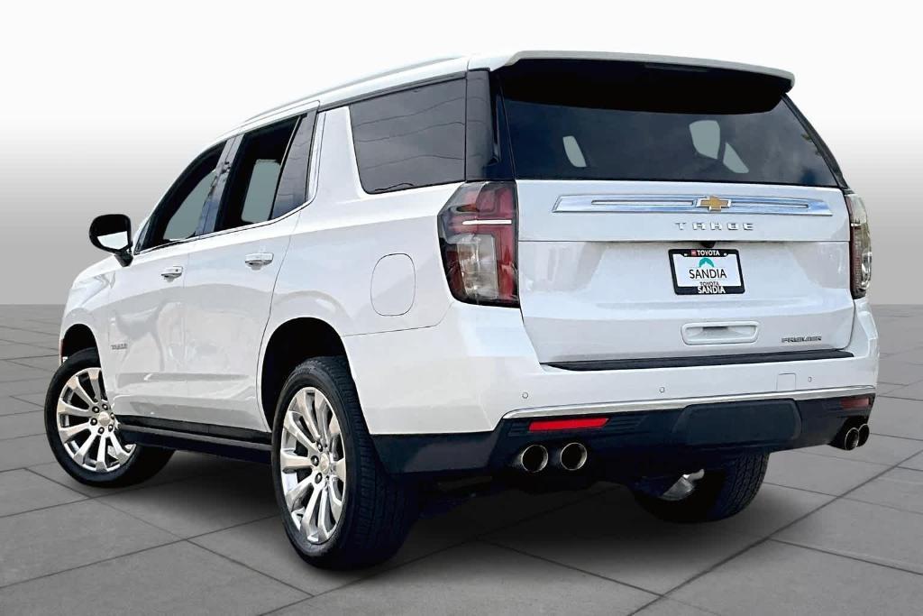 used 2023 Chevrolet Tahoe car, priced at $68,250