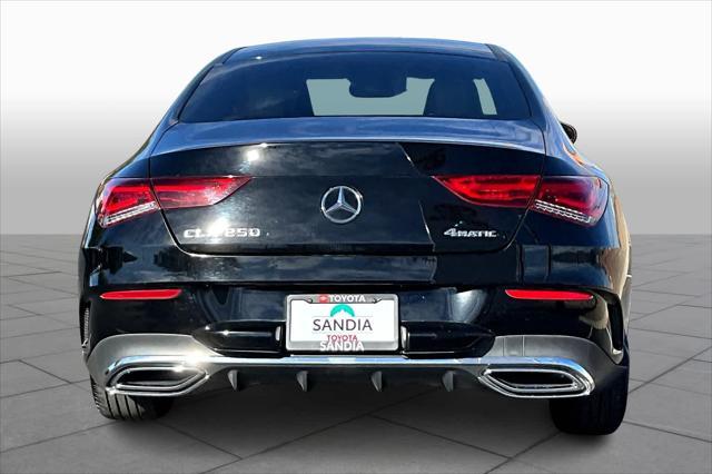 used 2020 Mercedes-Benz CLA 250 car, priced at $25,300