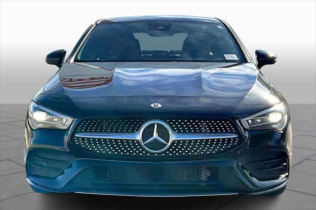 used 2020 Mercedes-Benz CLA 250 car, priced at $25,300