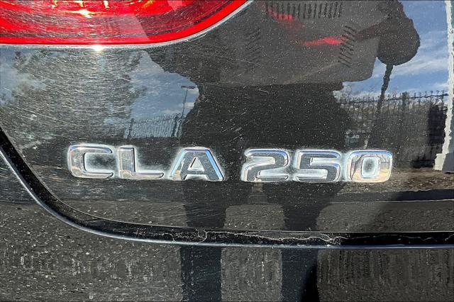 used 2020 Mercedes-Benz CLA 250 car, priced at $25,300