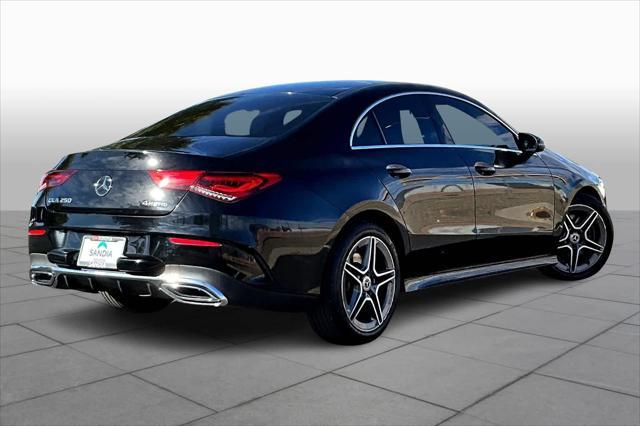 used 2020 Mercedes-Benz CLA 250 car, priced at $25,300