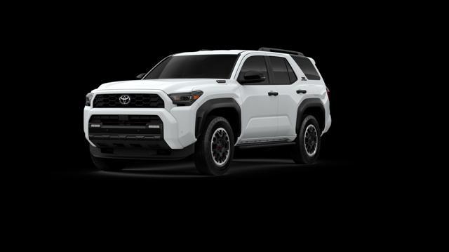 new 2025 Toyota 4Runner car, priced at $61,305
