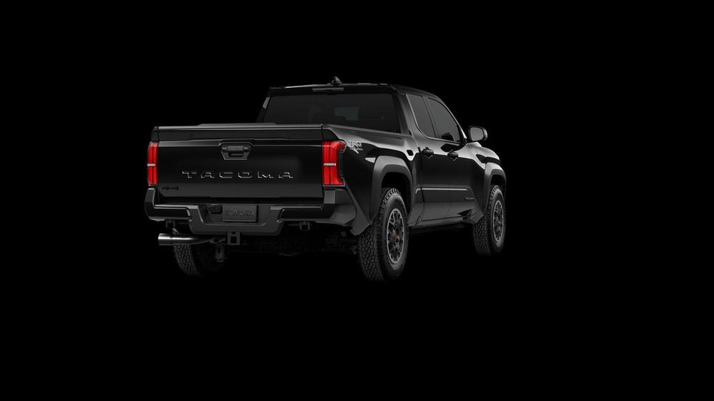 new 2025 Toyota Tacoma car, priced at $52,382