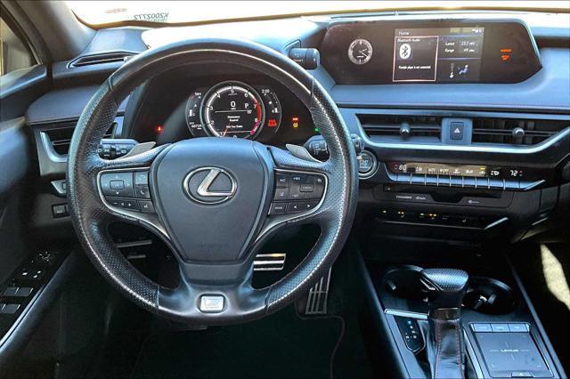 used 2019 Lexus UX 200 car, priced at $25,700