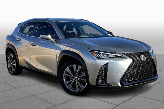 used 2019 Lexus UX 200 car, priced at $25,700