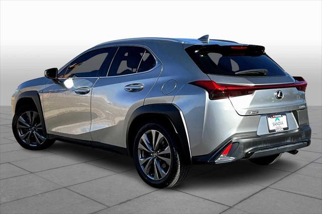 used 2019 Lexus UX 200 car, priced at $25,700