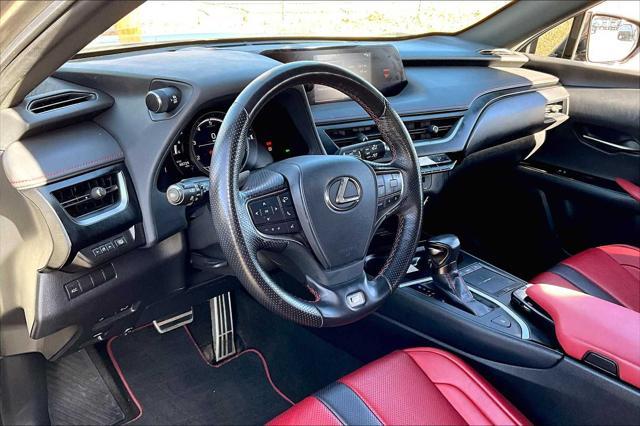 used 2019 Lexus UX 200 car, priced at $25,700