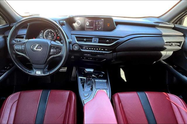 used 2019 Lexus UX 200 car, priced at $25,700