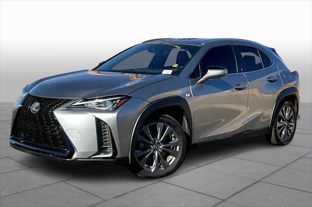 used 2019 Lexus UX 200 car, priced at $25,700