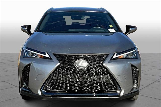 used 2019 Lexus UX 200 car, priced at $25,700