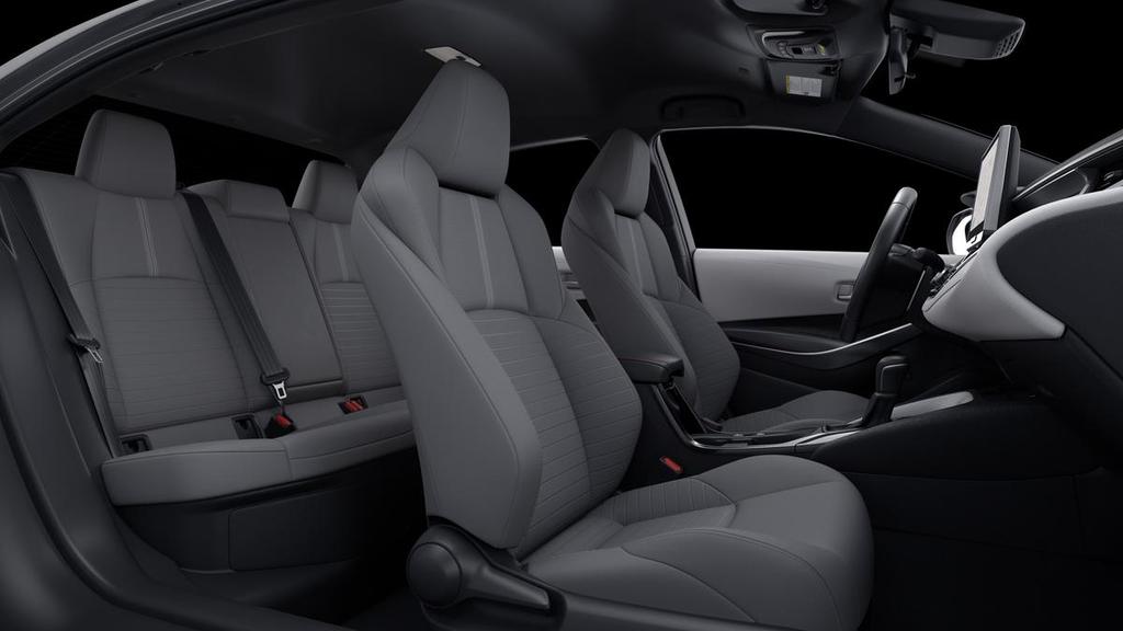 new 2026 Toyota Corolla Hybrid car, priced at $30,597