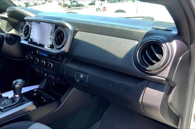 used 2022 Toyota Tacoma car, priced at $41,500