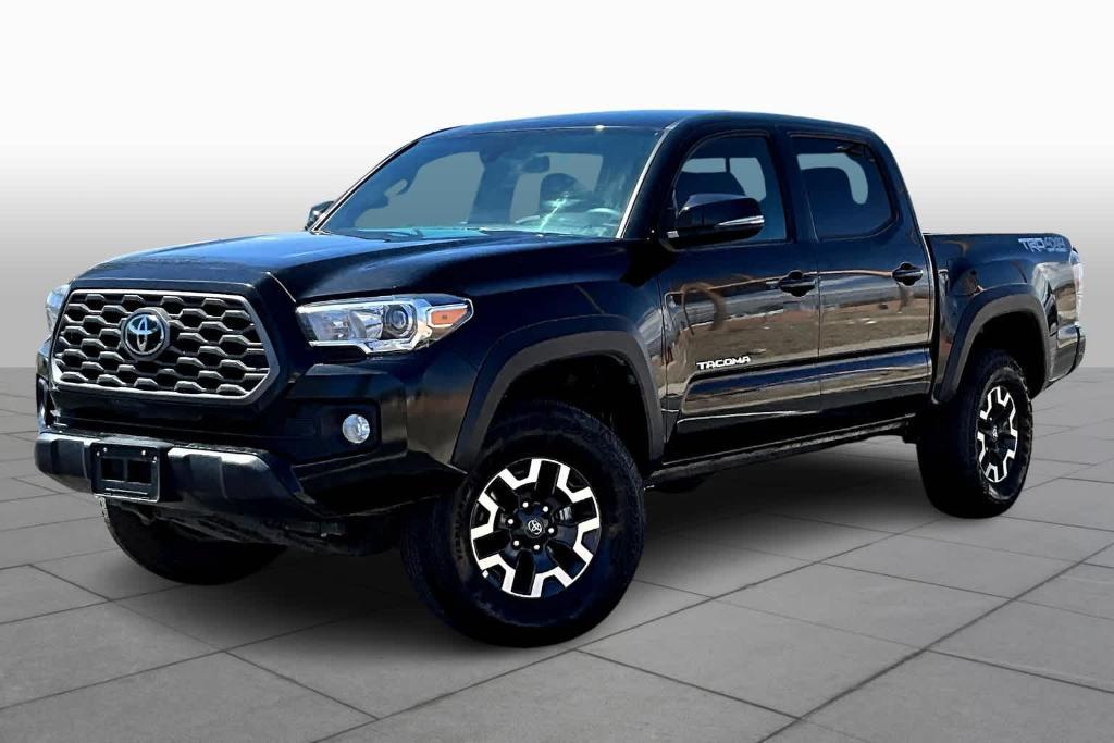 used 2023 Toyota Tacoma car, priced at $41,718