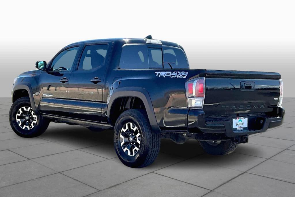 used 2023 Toyota Tacoma car, priced at $43,104