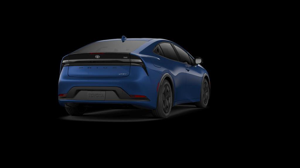 new 2026 Toyota Prius Plug-In Hybrid car, priced at $35,808