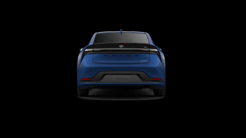 new 2026 Toyota Prius Plug-In Hybrid car, priced at $35,808