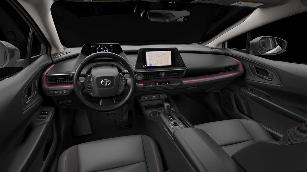 new 2026 Toyota Prius Plug-In Hybrid car, priced at $35,808