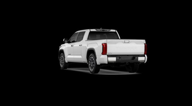 new 2025 Toyota Tundra car, priced at $65,298