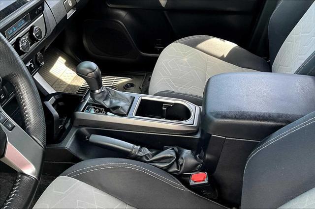 used 2022 Toyota Tacoma car, priced at $38,800