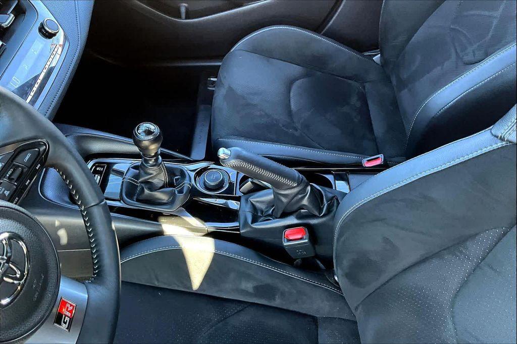 used 2024 Toyota GR Corolla car, priced at $39,810