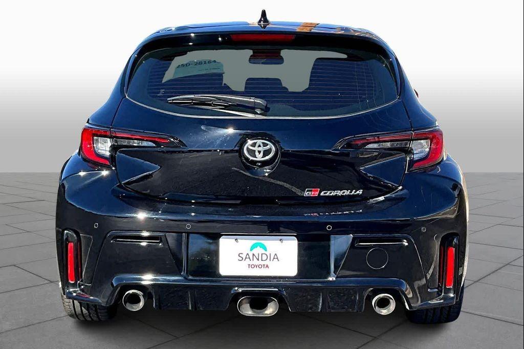 used 2024 Toyota GR Corolla car, priced at $39,810