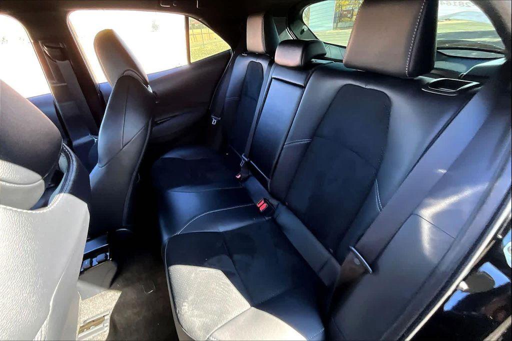 used 2024 Toyota GR Corolla car, priced at $39,810