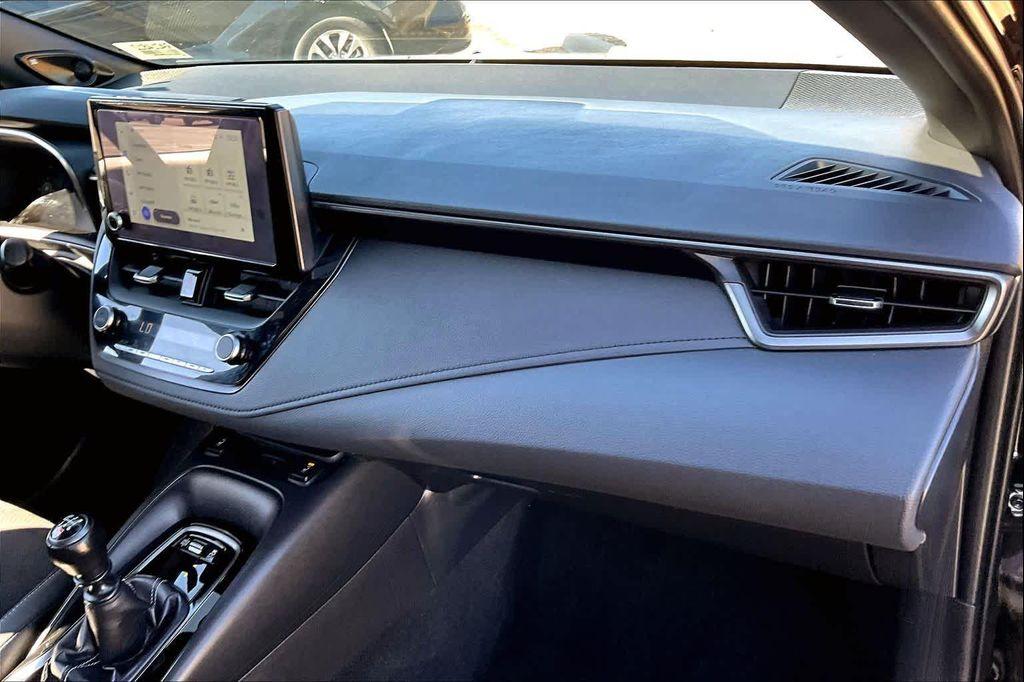 used 2024 Toyota GR Corolla car, priced at $39,810