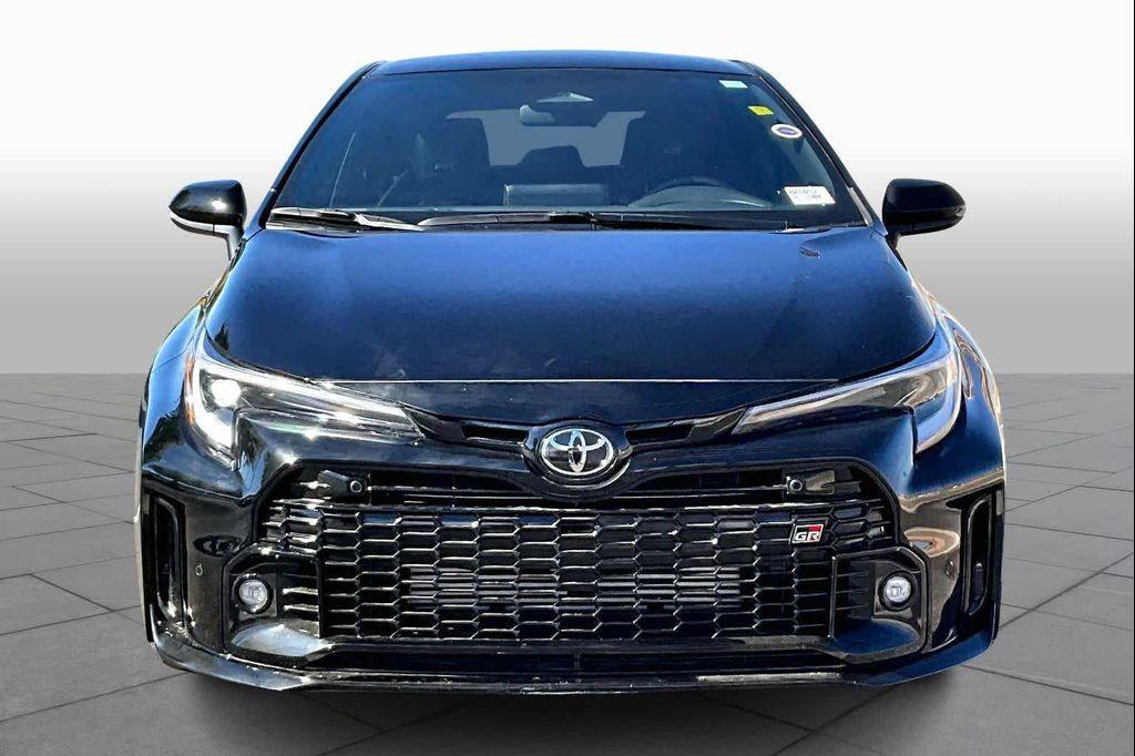 used 2024 Toyota GR Corolla car, priced at $39,810