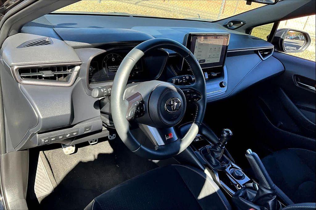 used 2024 Toyota GR Corolla car, priced at $39,810