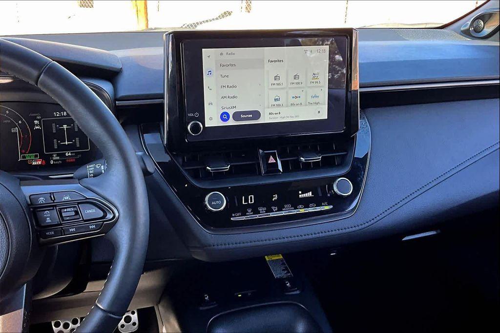used 2024 Toyota GR Corolla car, priced at $39,810