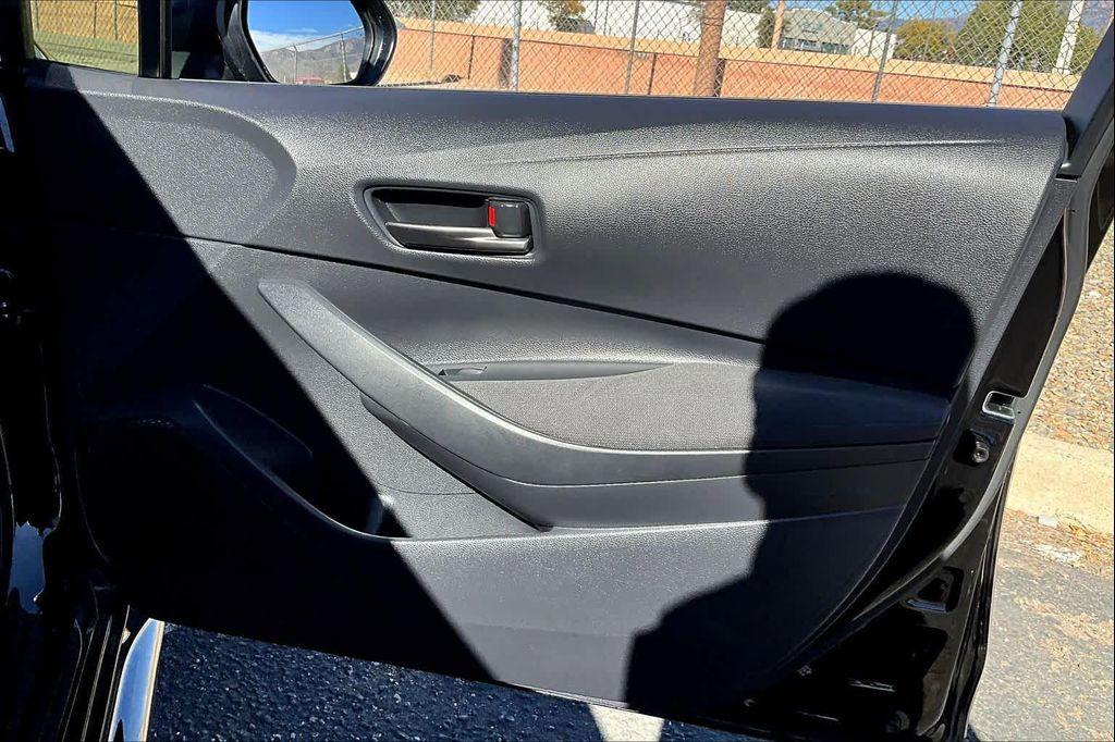 used 2024 Toyota GR Corolla car, priced at $39,810