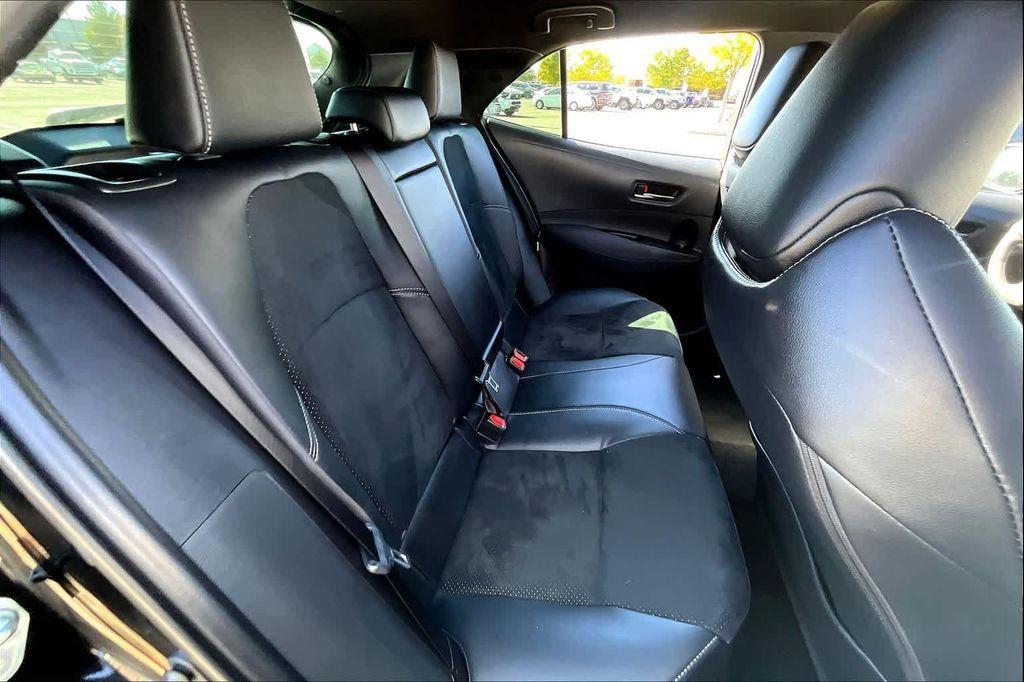 used 2024 Toyota GR Corolla car, priced at $39,810