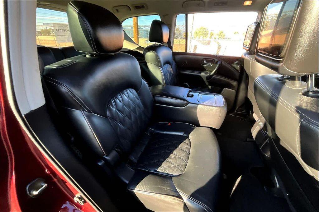 used 2022 Nissan Armada car, priced at $39,180