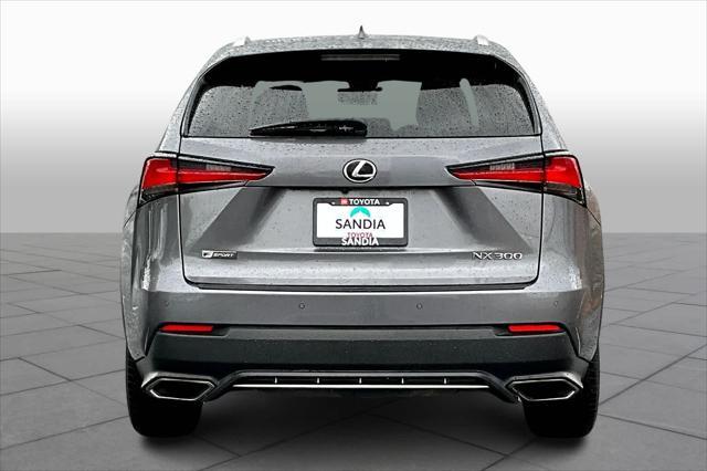 used 2019 Lexus NX 300 car, priced at $28,200