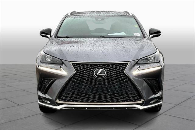 used 2019 Lexus NX 300 car, priced at $28,200